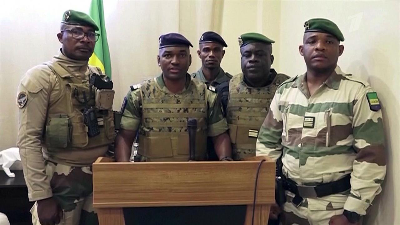 Первый канал