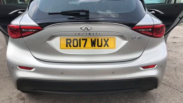 Infiniti: роскошь и удобство