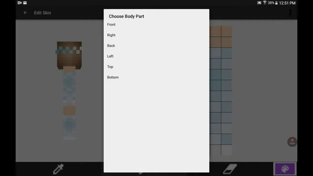 Minecraft Pe Skin Studio