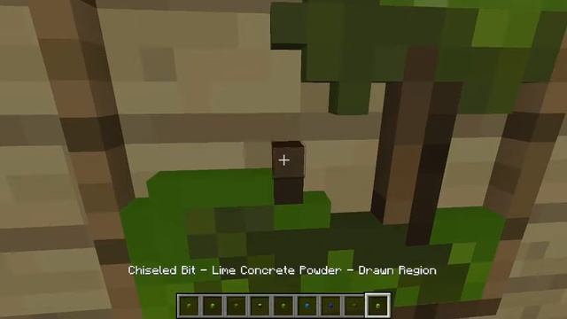 Minecraft Chisel And Bits Mod - Custom Paintings