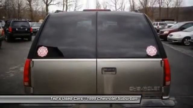 1999 Chevrolet Suburban 1500 Stroudsburg PA 18360