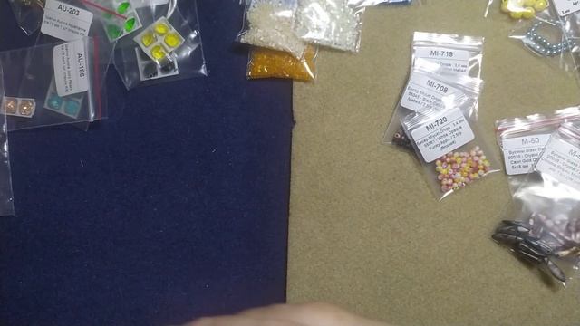 распаковка часть 3 от @sp-handmade.ru