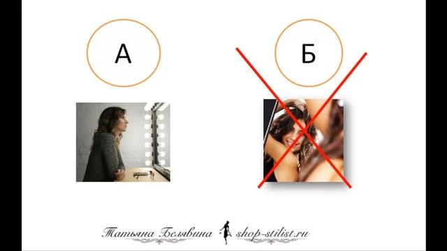 Из точки А в точку Б  Программа 