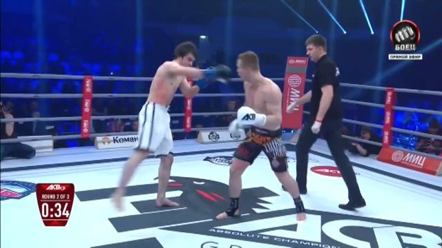 Иван Кондратьев - Рамазан Разаков