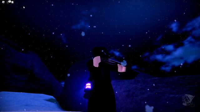 The Wild West | Violin | Vivaldi - Winter【The Four Seasons】