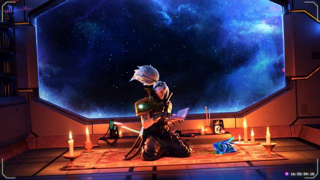 ЯСУО - ИСТОРИЯ  ИСТОРИИ О ЧЕМПИОНАХ  ОДИССЕЯ  league of legends