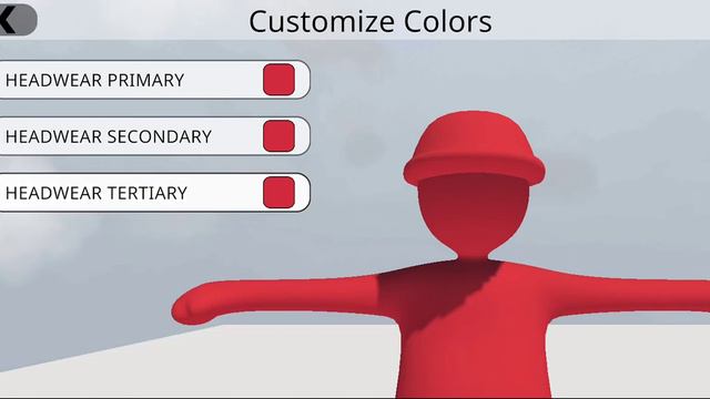 how to make Spider-Man in in human fall flat on the Mobile.