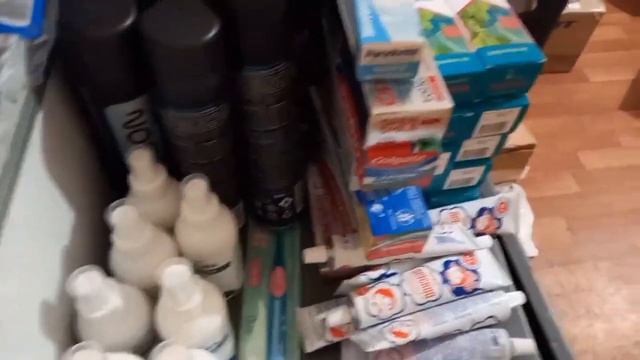 Ресторанчик 1. Распаковка ваших посылочек🎁🎁🎁 Спасибо всем неравнодушным❤️