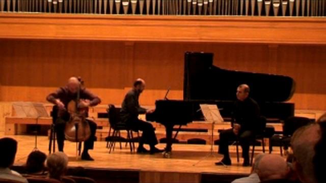 Vache Sharafyan Ascending Kyamancha For Duduk Cello Piano Dabagyan Arakelyan Sharafyan