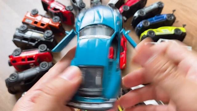 Show Various Welly Cars #110