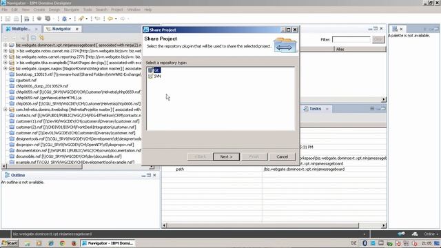 OpenNTF Tutorial: Use GitHub Source Control For Your XPages Apps