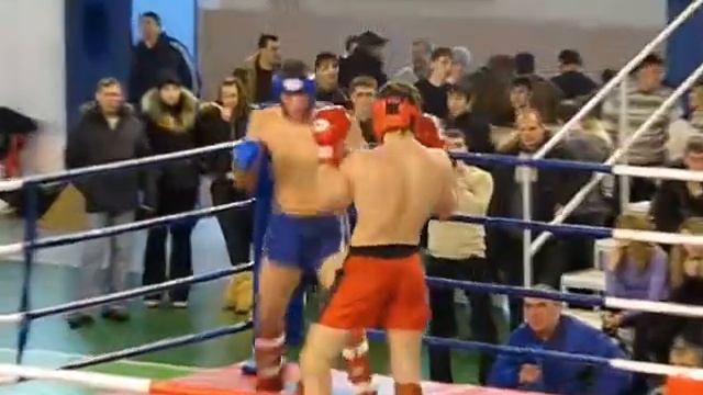 Kigbox 2 - Кикбоксинг (ЧС памяти Климова)