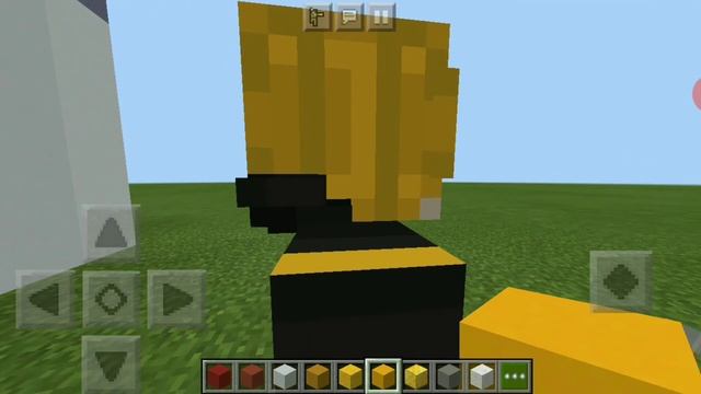 Xây Skin Ghost VN 7703 Trong Minecraft: Speed Video