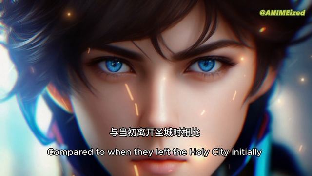 Throne Of Seal 《神印王座》 Novel Based Spoiler 69 ENG  Cai Er's Vision; Competition Ranking Results