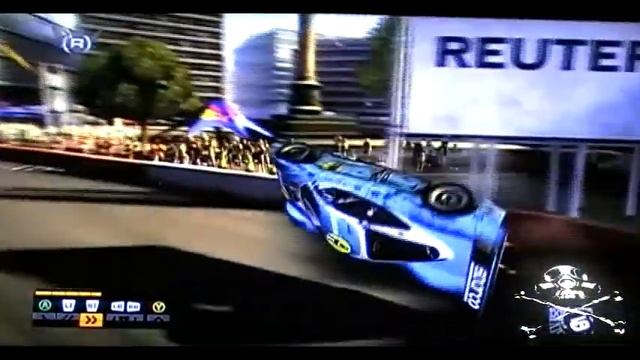 GRID Car Crash