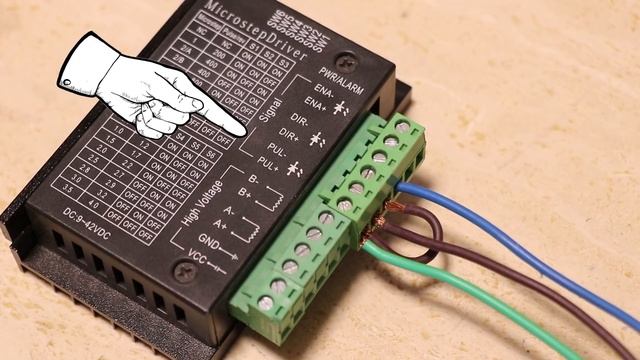 DIY CNC Set Up Tutorial - Budget CNC Dividing Head (TB6600)