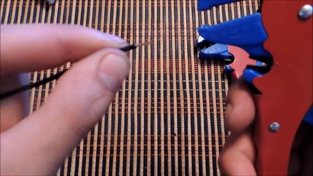 Стриппер или инструмент для снятия изоляции из Китая!