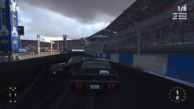 Next Car Game Wreckfest | Online Shenanigans Episode 15