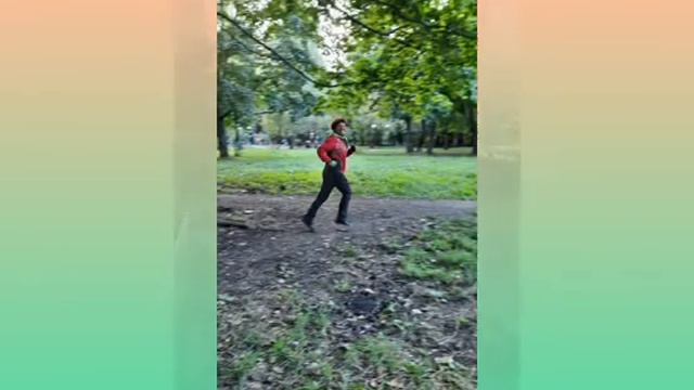 Жить. Учить. Бежать (ГБОУ Школа 2089)