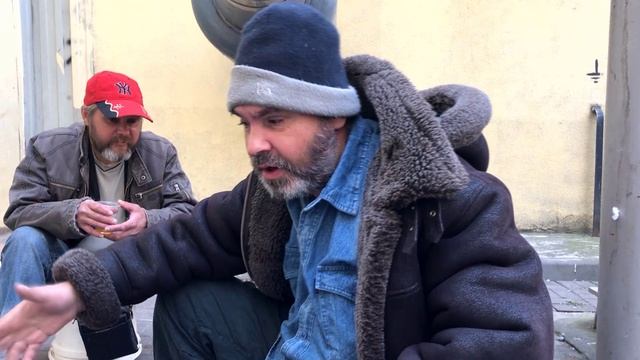 Анекдот про ворону от БОМЖА!