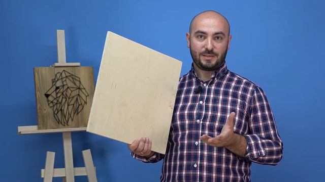 Na Czym Najlepiej Zrobić Obraz String Art?  | Prezentuje Błażej Danielewicz Z Pracowni String Art