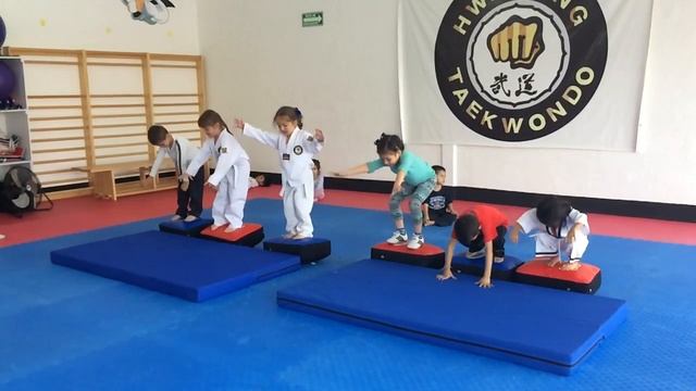 Rodada Al Frente Con Apoyo