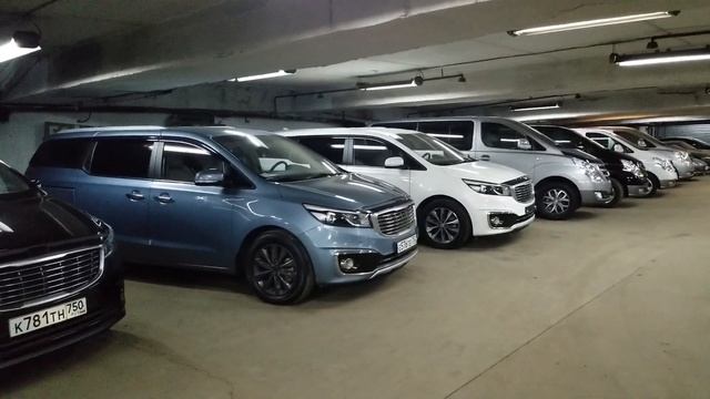 Авто из Кореи без посредников в наличии в Москве