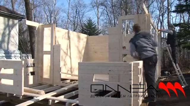 Домокомплекты от ОННЕА  Продажа, строительство