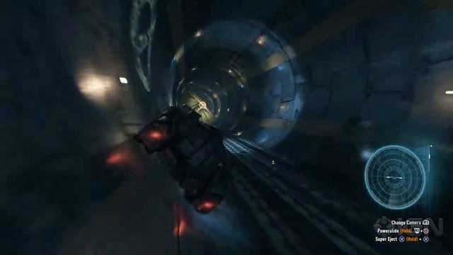 Batman: Arkham Knight Walkthrough - Defending Ivy's Plants (Part Twenty Two)