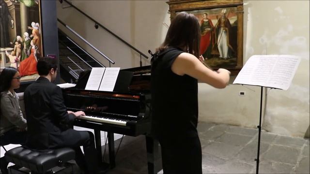 F. Kreisler: Preludio E Allegro Nello Stile Di Pugnani - Michela Puca (Vl), Gianluca Cremona (Pf)