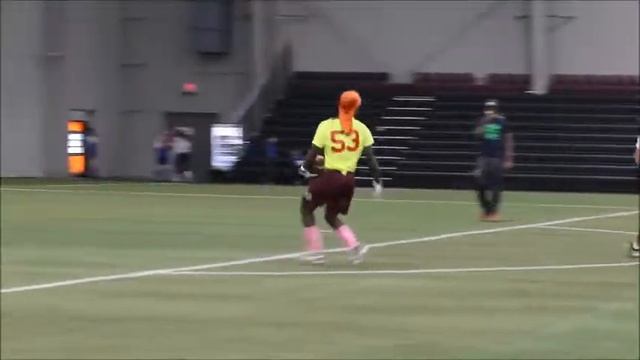 Kalamazoo Central 2022 Slot Kanye Ford Highlights From Rising Stars 250 Underclassmen Showcase