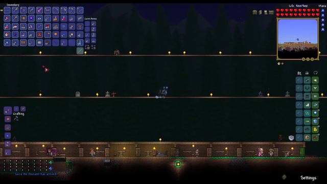 YIPEE! Terraria Fargo's Mod Let's Play Episode 5