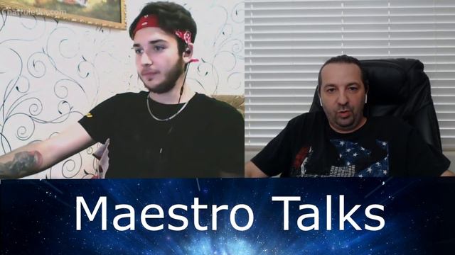 Искал быдло, а нашел блогера. В чат рулетке с Maestro Talks