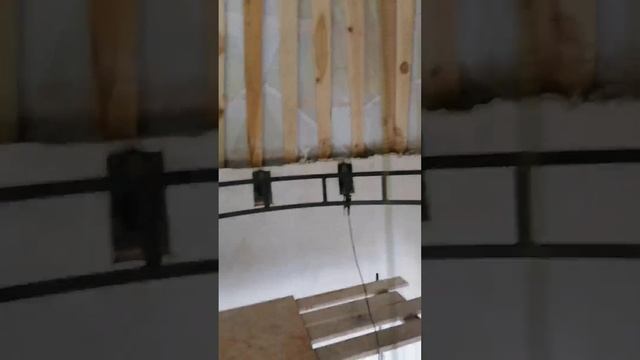 Изготовление и монтаж коркаса Купола. г Уфа с Нагаево. 6 октября 2022 г.