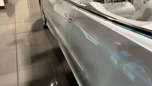 2003 Mercedes CLK55 AMG For Sale At Ron Hodgson Specialist Cars
