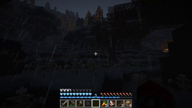 ТАЙНЫ РОЖДЕСТВА #1 | ПОПАЛИ НА ОСТРОВ ДЕДА МОРОЗА | ВЫЖИВАНИЕ В МАЙНКРАФТ 1.15 / Minecraft 1.15