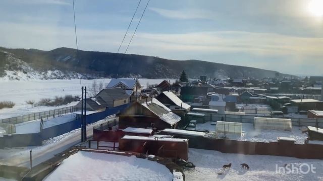 28 февраля 2023 год.Ясно -6.#февраль