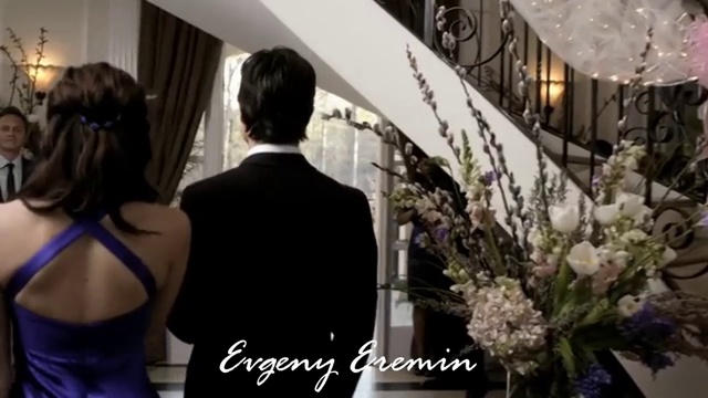 Damon Salvatore & Elena Gilbert - Diamonds