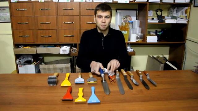 Обзор инвентаря для распечатки сотов