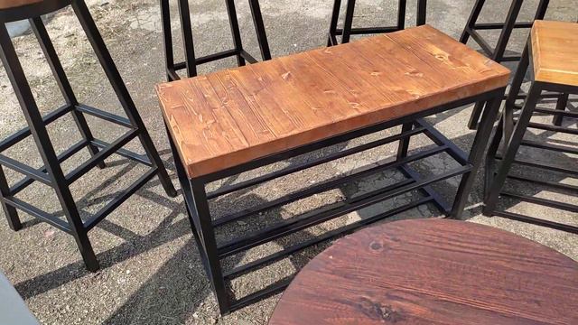 В НАЛИЧИИ мебель ЛОФТ