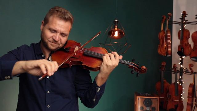 Amati's Fine Violins 1712 Stradivarius FS280