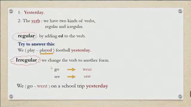 English Prim 2 Connect Plus Unit 7 Part 1 Ms Ayah Farhat