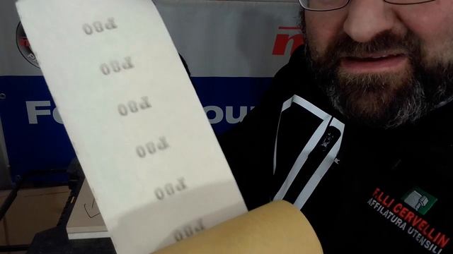 Bosch PDA 180, Levigatrice A Delta.