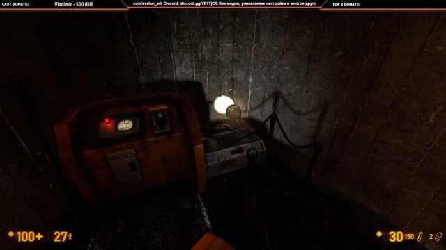 #2 Прохождение - Black Mesa - Relive Half-Life