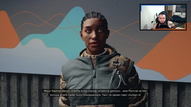 Starfield Türkçe Hikaye: Arşivlere Giriş Ve Vatandaşlık Almak | #11