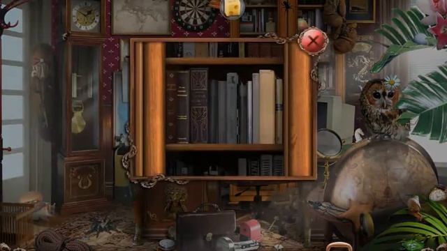 Treasure Masters 2 Walkthrough Part 5 Бюро кладоискателей Затерянный город прохождение часть 5)