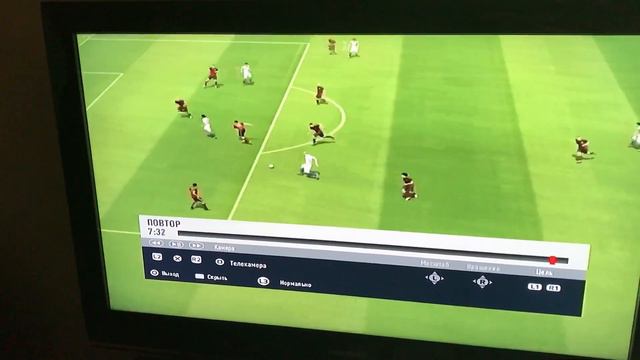 PS3. FIFA 17. Гол в ворота Бельгии.