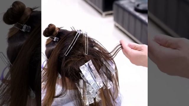 Balayage Shatush Highlights