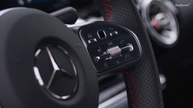 2021 Mercedes-Benz GLA – Design & Offroad Drive