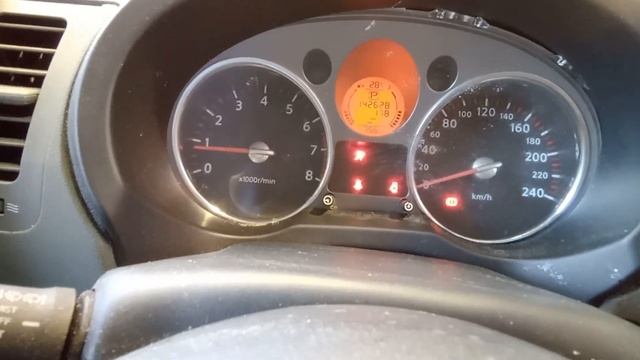 DISMANTLING 2009 NISSAN XTRAIL T31 AWD WAGON 2.5LT PETROL WITH AUTO TRANS C8003